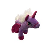 Mery style shop kft Plüss unikornis hang effekttel - Választható színben