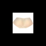 Mery style shop kft Pusap Push Up bugyi a kerekebb hátsóért - bézs/fekete (9360)