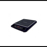 Mery style shop kft Royalty Line hordozható indukciós főzőlap LED kijelzővel 2000W - fekete