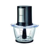 Mery style shop kft Royalty Line MCE300.34.1 aprító 300W 1L üvegtartállyal - szürke