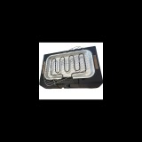 Mery style shop kft Royalty Line MS-181 elektromos grill 2000W - fekete