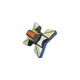 Mery style shop kft Rubik Fidget Spinner Puzzle 2 az 1-ben logikai és ügyességi játék