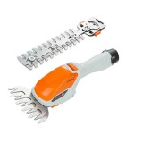 Mery style shop kft SL-0121 akkumulátoros sövénynyíró olló 7.2V - narancs/szürke