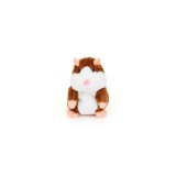 Mery style shop kft Smart Voice intelligens hangutánzó beszélő plüss hörcsög választható színben