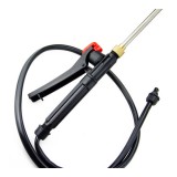 Mery style shop kft Teleszkópos permetező szár pillanatzáróval 1,2-2m