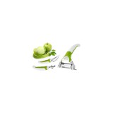 Mery style shop kft Triple szeletelő 3 az 1-ben konyhai eszköz - fehér/zöld