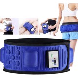 Mery style shop kft X5 Super Slim vibrációs karcsúsító öv - kék