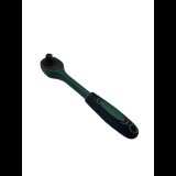 Merystyle 1/2" racsnis hajtókar 26 cm - zöld/fekete (WW114)