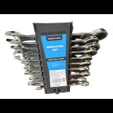 Merystyle 10 darabos kombinált racsnis kulcskészlet (BS-10A)