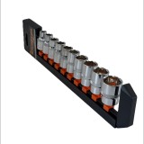 Merystyle 10 részes dugókulcs készlet, 1/2