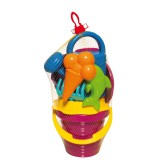 Merystyle 10 részes nagy hullámos homokozó szett (332)