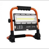 Merystyle 100 W-os hordozható munkalámpa COB ledekkel IP66 védelemmel (8505-COB)