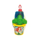 Merystyle 3 részes mini homokozó szett - Mesefigurás vödörrel (300)