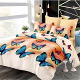 Merystyle 7 részes pillangós ágyneműhuzat garnitúra - Választható mintával