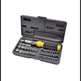 Merystyle AIWA 41 részes bitfejes csavarhúzó készlet