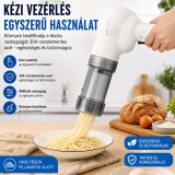 Merystyle Automata Tésztakészítő Gép LB-020 vezeték nélküli - fehér