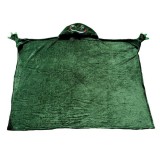 Merystyle Bright-Eyes szuperpuha kapucnis takaró világító szemekkel - Választható állatfigurával