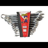 Merystyle BS-12 kombinált kulcskészlet 12 részes (6-27 mm)