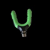 Merystyle Carp Expert Standard Hátsó bottartó villa - zöld (69-23547)