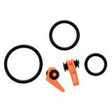 Merystyle CARP ZOOM PZ Horogbeakasztó - 5 db (CZ3987)