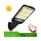 Merystyle COB LED napelemes mozgásérzékelős lámpa távirányítóval 250W