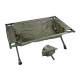 Merystyle CZ Állványos pontybölcső állítható lábbal, 120x69x43 cm (CZ7833)