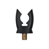 Merystyle CZ gumis bottartó fej különböző átmérőjű botokhoz - Választható színben (cz7726)