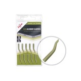 Merystyle CZ Klasszikus horogbefordító S méret - matt zöld (10 db) (CZ6361)