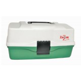 Merystyle CZ Standard tálcás horgászláda 3 tálcás, 39x18,5x19 cm (CZ8517)