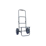 Merystyle CZ8081 Szerelékes kocsi 40x30 cm - fekete ( CZ8081)