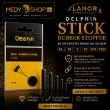 Merystyle Delphin Stick gumi ütköző - fekete #SSSS (969D01001)