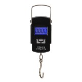 Merystyle Digitális akasztós mérleg horgászathoz és utazáshoz 50 kg