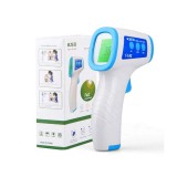 Merystyle Egészségmegőrző csomag digitális vérnyomásmérővel, érintésmentes lázmérővel és pulzusmérővel