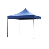Merystyle Egyszerűen szétnyitható kerti pavilon 3x3 m - Kék