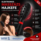 Merystyle Elektromos masszázs hajkefe