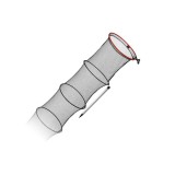 Merystyle Entrant haltartó háló szett 200 cm, Ø40 cm (CZ2001)