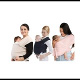 Merystyle Ergonomikus babahordozó kendő - Választható méretben és színben