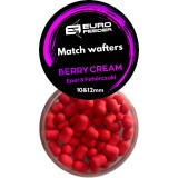 Merystyle Eurofeeder Match Wafters Berry Cream horgászcsali 10&12mm - pink (303)