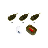 Merystyle Fanatic Method feeder kosár szett (CZ1114)