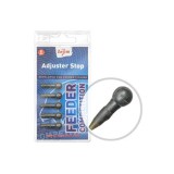 Merystyle FC Extra erős ütközőbe épített gyorskapocs, 16 mm, 5 db (CZ5402)