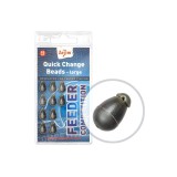 Merystyle FC Ütközőbe épített gyorskapocs - Választható méretben - 10 db (cz5389)