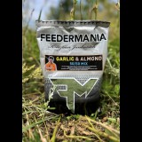 Merystyle Feedermánia 50/50 MIX GARLIC & ALMOND etetőanyag 800g (F0101049)
