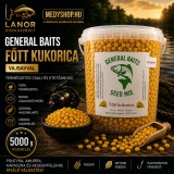 Merystyle General Baits Seed Mix horgászcsali és etetőanyag főtt kukorica vajsavval 5000 g vödörben