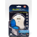 Merystyle GlowBowl mozgásérzékelős színes WC világítás 7 színnel (wc-vil)