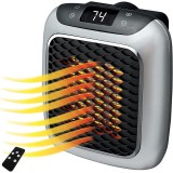 Merystyle Handy Heater elektromos hősugárzó távírányítóval 800W (KE23-533)
