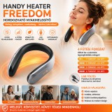 Merystyle Handy Heater Freedom hordozható nyakmelegítő USB-töltővel 4 fűtési fokozattal