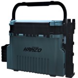 Merystyle Hanzo multifunkciós horgászláda, 40x22x28 cm (CZ0601)