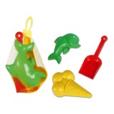 Merystyle Homokozó szett 2 db forma lapáttal (351)