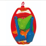 Merystyle Homokozó szett nagy szitás + locsoló (363)