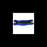 Merystyle Horkolásgátló fejpánt - fekete/kék (MS-219)